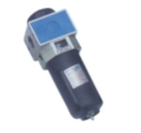 F - 200A/pneumatischer Luftfilter uF, Luftkompressor-Wasser-Filter SHAKO Art mit Überlauf